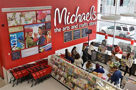 We carry Christmas products, including cards, ornaments, and decorations, as well as supplies for birthdays, St. . Michaels arts craft store